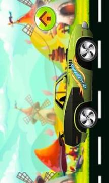 Super Racing Car Wash Game游戏截图1