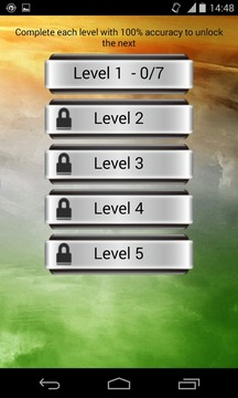 India States and Capitals游戏截图4