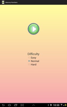 Sequence Number Memory游戏截图4