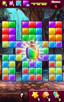 Toy Blocks Blast Pop游戏截图2