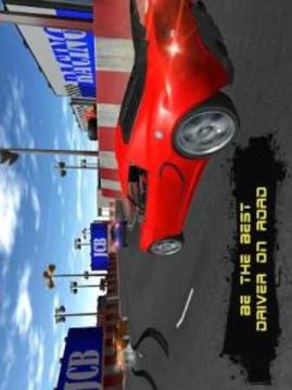 Ultimate Car Driving Simulator - Street Racing 3D游戏截图1