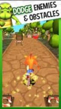 Crash Jungle Adventure Surf游戏截图2