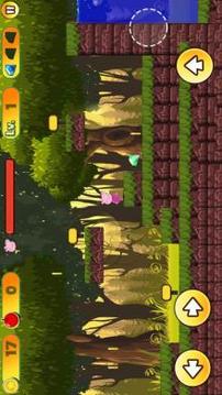 Pepp Game Pig Adventure Words游戏截图2