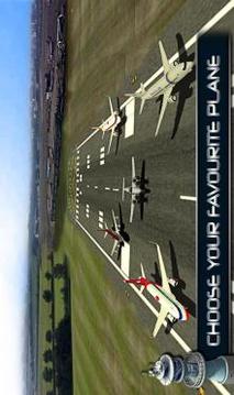 飞机飞行模拟器游戏截图5