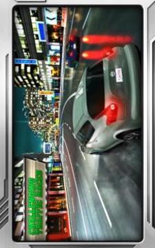 Crazy Driver : Traffic Race City Highway Drift 3D游戏截图1