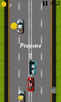 Fast Racer游戏截图2