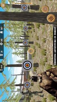 Sniper Target shooting Range Master游戏截图1