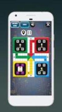 Ludo parchis King游戏截图5