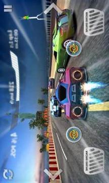 Real furious racing 3D游戏截图3