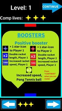 Pong Tennis游戏截图4