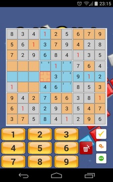 Sudoku Gratis游戏截图5