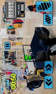 Shopping Mall Taxi: Drive Thru Supermarket 3D Game游戏截图5