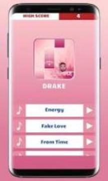 Drake Piano Game游戏截图4