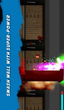 Fat Hero Smash游戏截图2