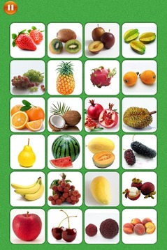 Fruit Match & Memor…游戏截图1