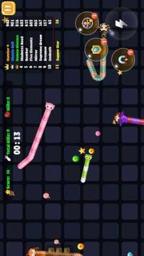 Candy Snake 2018 New Pop Candy Game游戏截图2