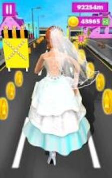 Wedding Run - Fun Run Game游戏截图3