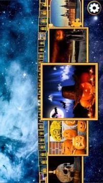 Halloween Jigsaw Puzzles Games游戏截图5