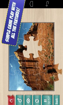 US National Parks Puzzle游戏截图5