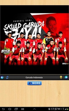 Sepakbola Indonesia游戏截图2