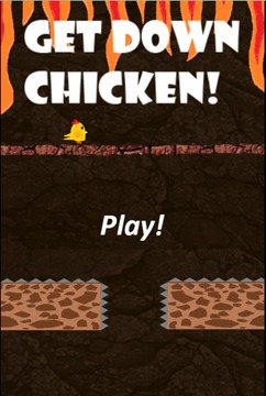 Get Down Chicken游戏截图1