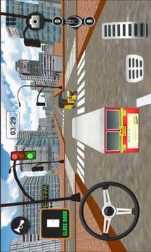 Bus Simulator - Mumbai Local游戏截图4