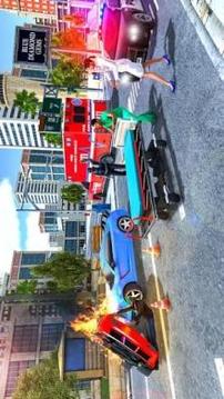 City Ambulance Rescue Simulator Games游戏截图4