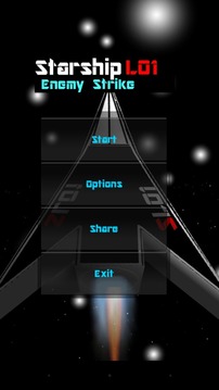 Starship LO1 - Enemy Strike游戏截图2