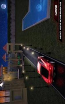 Night Car Parking Simulator 2018游戏截图1