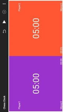Chess Clock - Game Timer游戏截图3