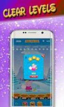 Peppa Bubble Pig游戏截图2