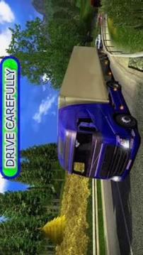 Big Truck: Extreme Adventure 3D游戏截图4