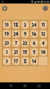 15 Puzzle Free游戏截图2