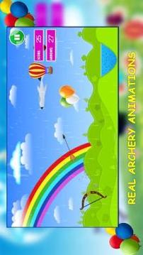 New Archery: Real Balloon Shooting 2018游戏截图4