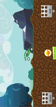 vw hill climb racing游戏截图2