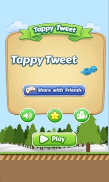 Tappy Tweet游戏截图2