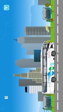 Simulator PO Bus Kramat Djati游戏截图1