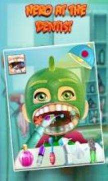 Hero At The Dentist游戏截图3