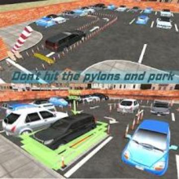 Real Car 3D Parking Suv Multi Storey 2018游戏截图3