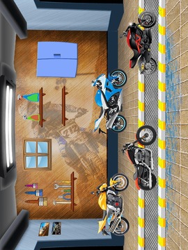 Bike Games - Washing游戏截图4