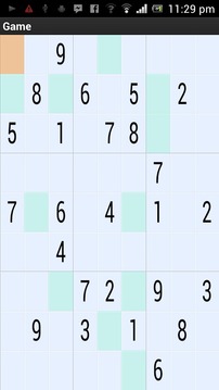 Sudoku Pro游戏截图3