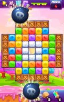 Toy Crush Cubes - Animal Rescue Blast游戏截图3