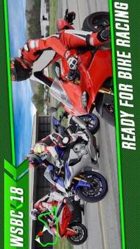 Top Bike Racing Game 2018游戏截图2