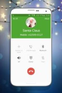 Santa Claus Live Video Call - ( letter to santa )游戏截图2