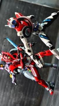 Kamen : Rider Shooter Galaxy游戏截图1