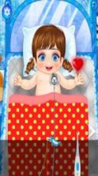 My Little Baby Car Games - Baby Dressup Game游戏截图5