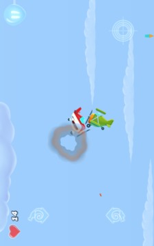 Quick Planes Battle Free游戏截图3