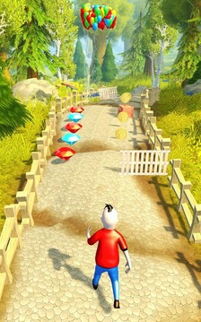 Forest Endless Runner 3D游戏截图5