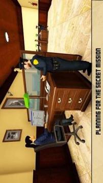 Virtual Working Police Mom Home: Happy Family Life游戏截图1