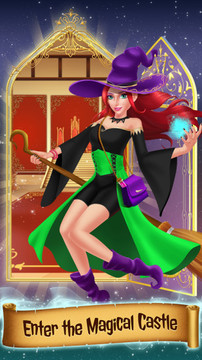 Magic Salon: Fantastic Wizard游戏截图2